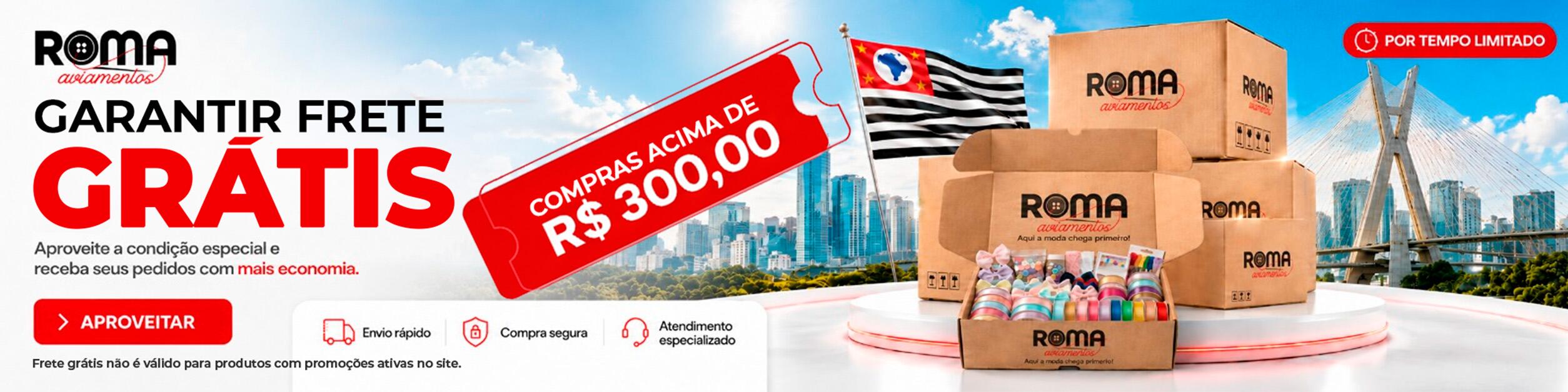 Frete Gratis