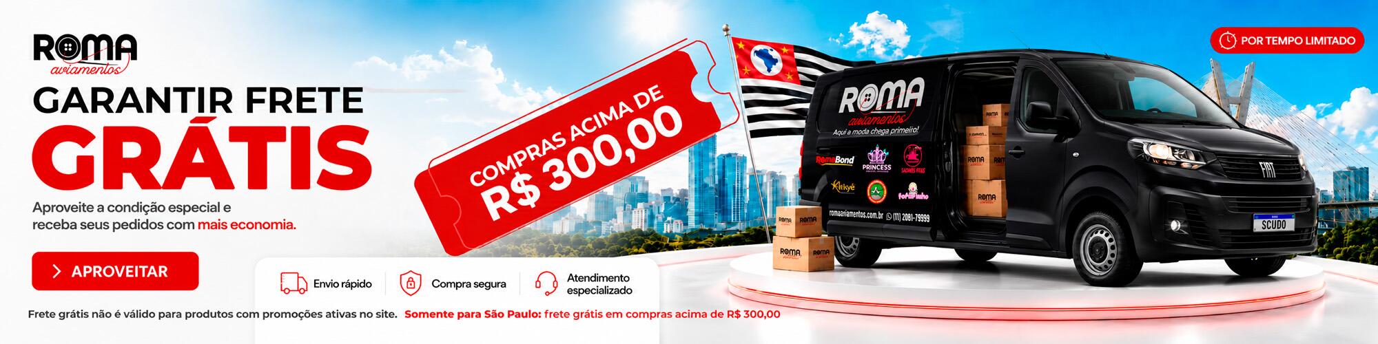 Frete Gratis
