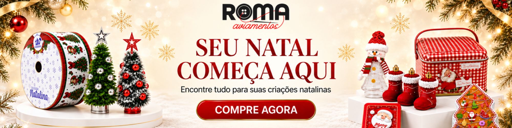 Produtos de Natal