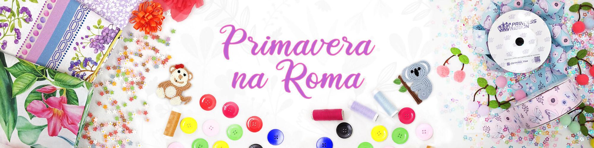 Primavera na Roma