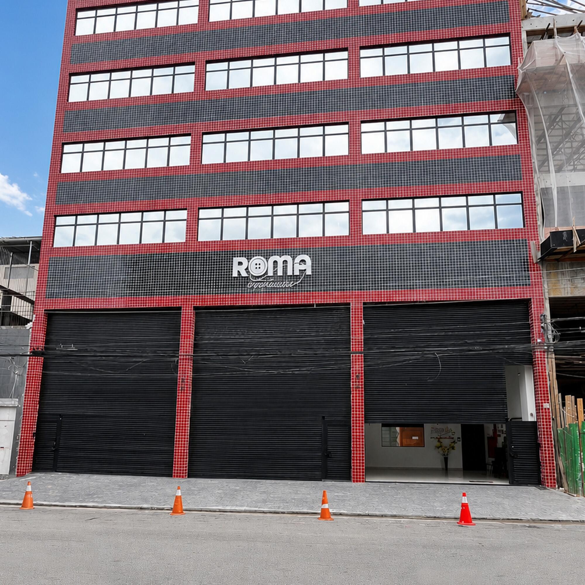 Importadora Roma Aviamentos — Rua José Kauer, 162, Brás, São Paulo