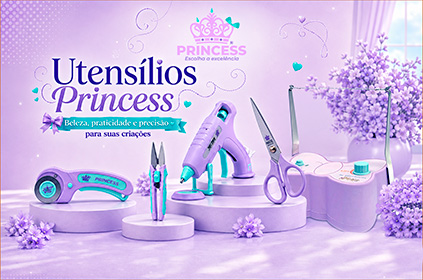 Utensílios Princess