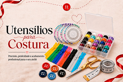 Utensílios para Costura