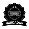 Materiais para bordado e passa fita