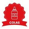 Colas para artesanato e costura