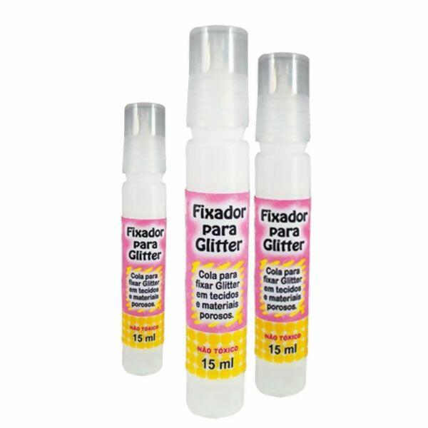 Fixador para glitter 15ml não tóxico Un. 7548