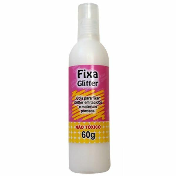 Fixa glitter 60g não tóxico 7559