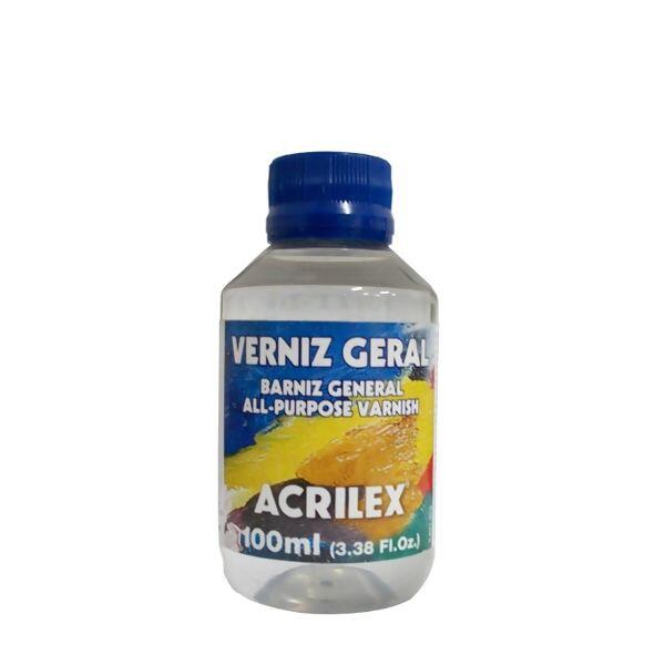 Verniz geral 100ml  - 9507