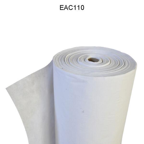 Entretela Eduval EAC110 branca rolo com 90cm X 25m - 10940