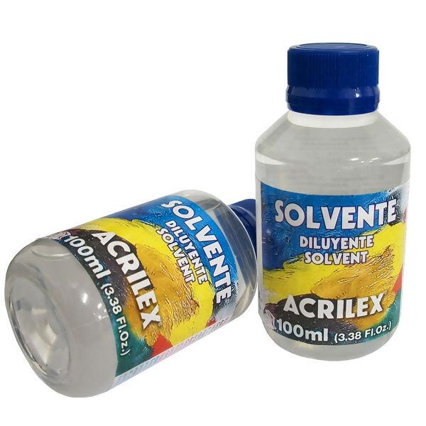 Solvente 100ml  -  14186