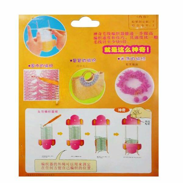 Kit crochê de palito - 20723