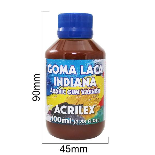 Goma laca indiana 100ml - 22663