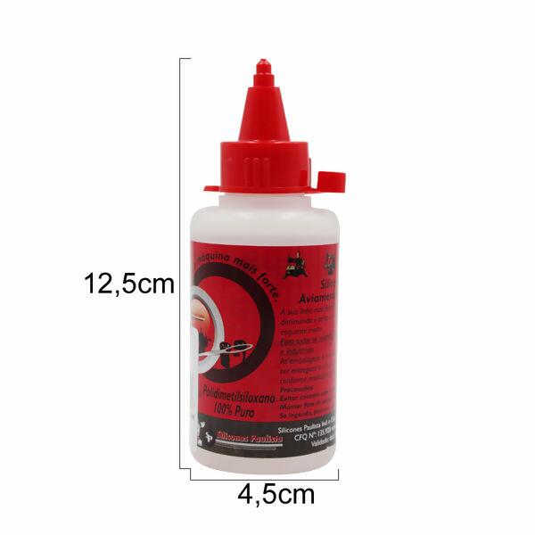 Silicone Maquina - 100ML