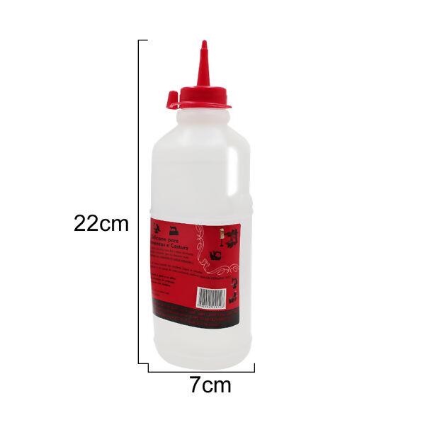 Silicone Maquina - 500ML