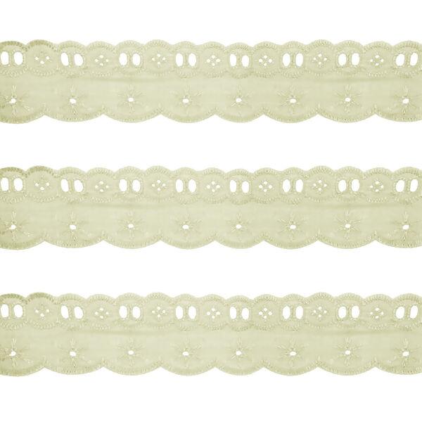 Bordado com passa fita - 44mm x 13,7m - 652222