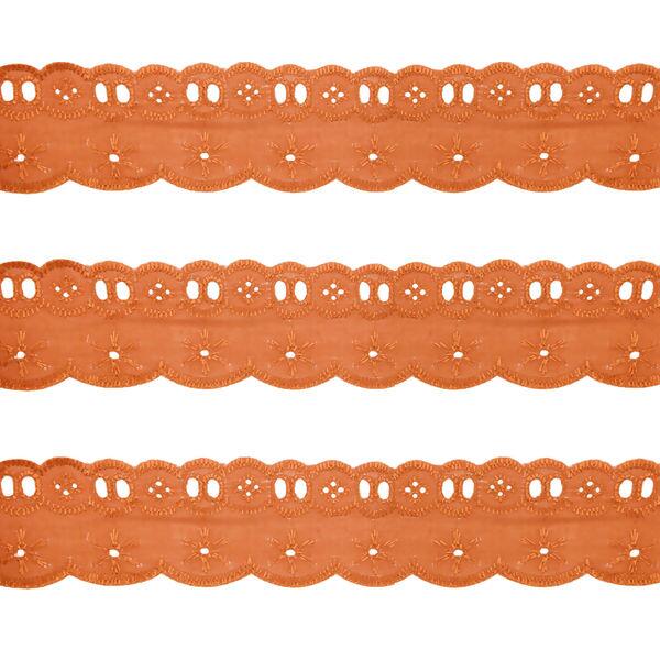 Bordado com passa fita - 44mm x 13,7m - 652222