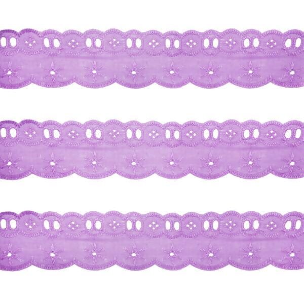 Bordado com passa fita - 44mm x 13,7m - 652222