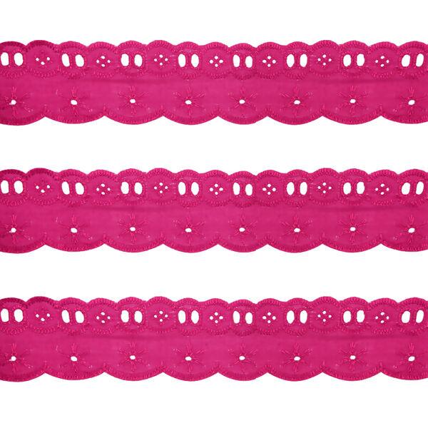 Bordado com passa fita - 44mm x 13,7m - 652222