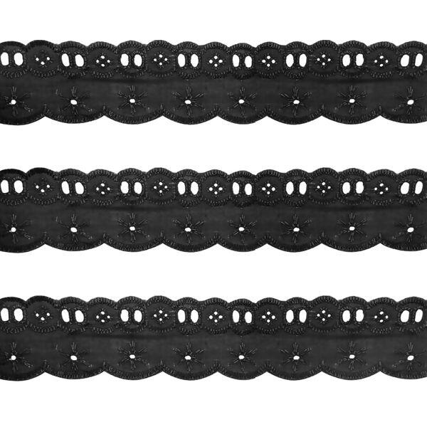 Bordado com passa fita - 44mm x 13,7m - 652222