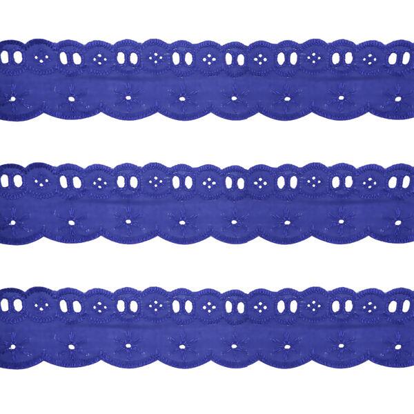 Bordado com passa fita - 44mm x 13,7m - 652222