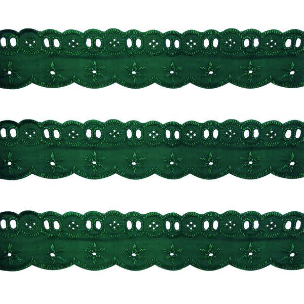 Bordado com passa fita - 44mm x 13,7m - 652222