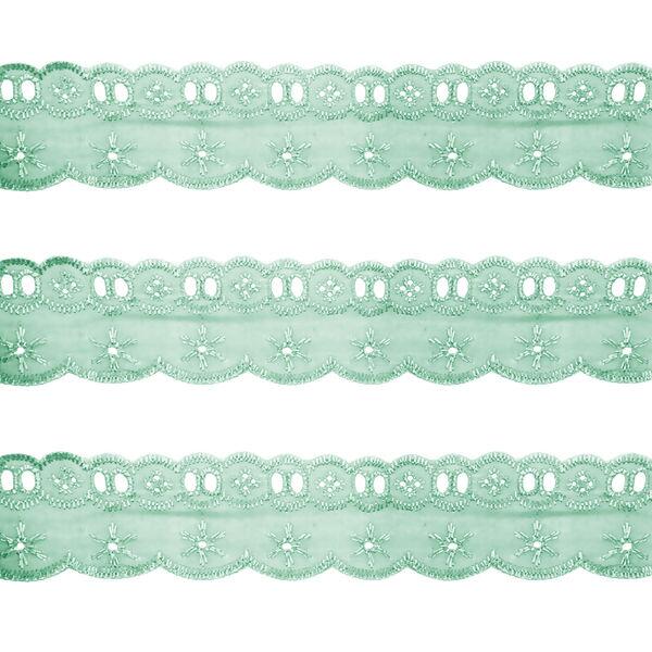 Bordado com passa fita - 44mm x 13,7m - 652222