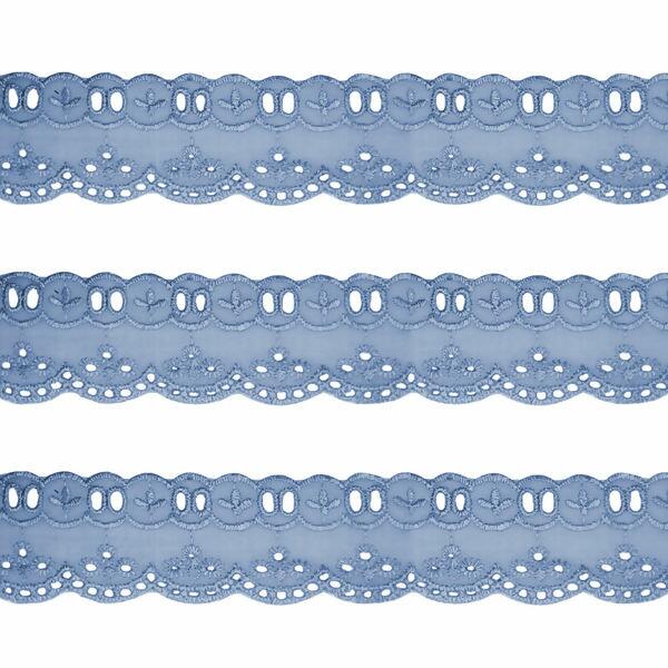 Bordado com Passa Fita - 42mm x 13,7m - 652522