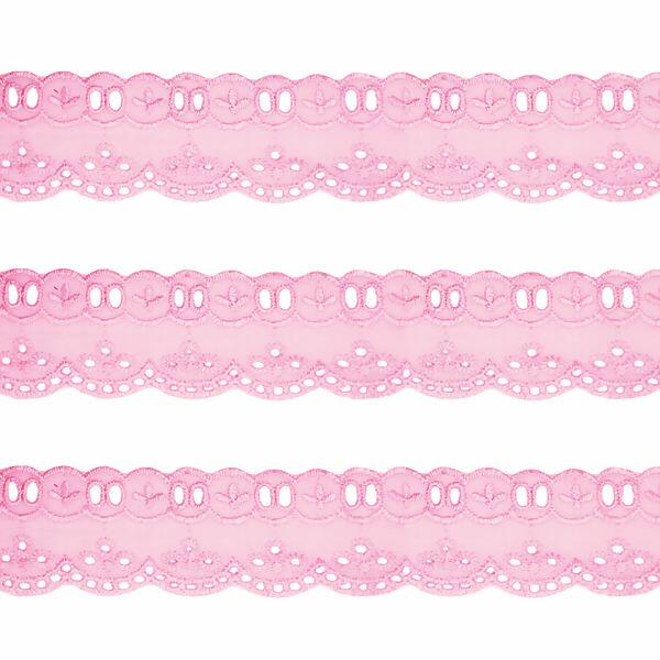 Bordado com Passa Fita - 42mm x 13,7m - 652522