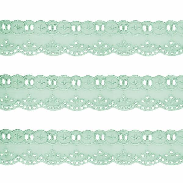 Bordado com Passa Fita - 42mm x 13,7m - 652522