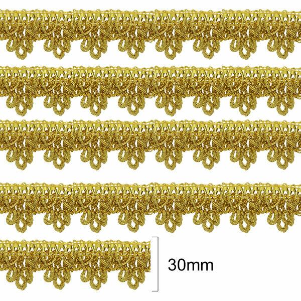 Galão Metálico - Dourado