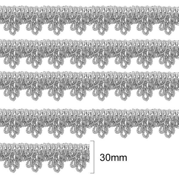 Galão Metálico - Prata