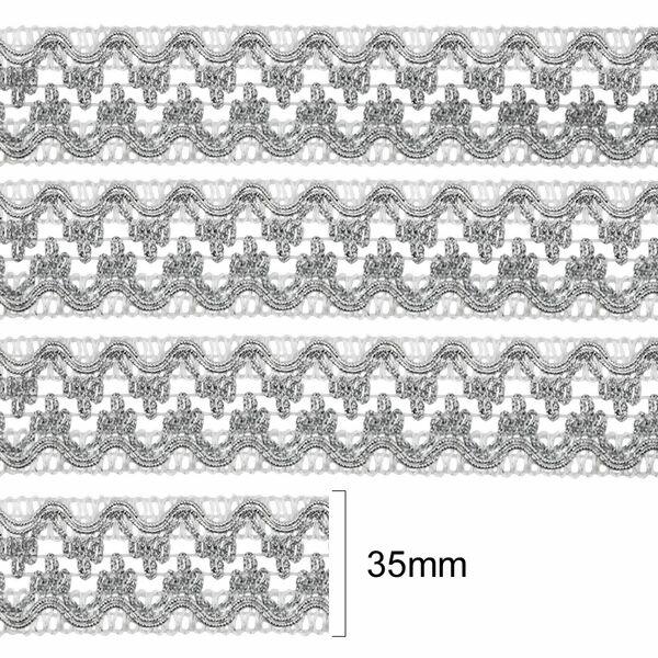 Galão Metálico - Prata