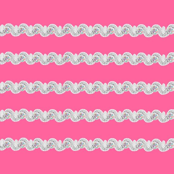 Galão Metálico MOD.54 - 10mm x 20m