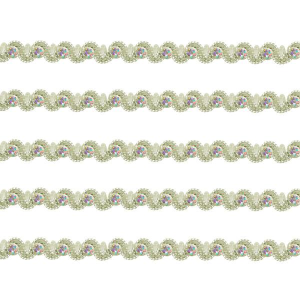 Galão Metálico MOD.54 - 10mm x 20m