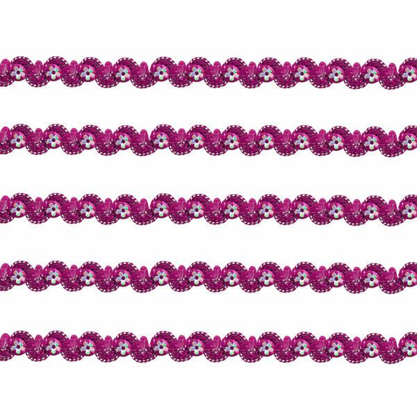 Galão Metálico MOD.54 - 10mm x 20m