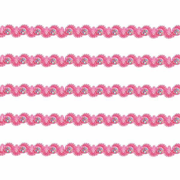 Galão Metálico MOD.54 - 10mm x 20m