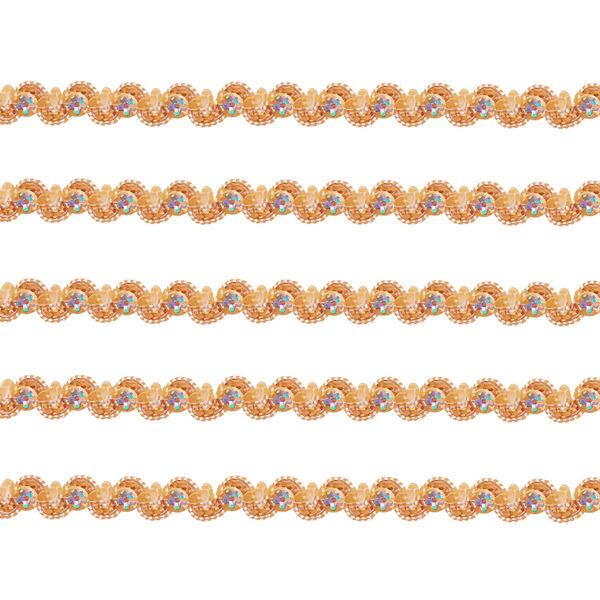 Galão Metálico MOD.54 - 10mm x 20m