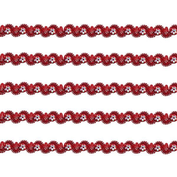 Galão Metálico MOD.54 - 10mm x 20m