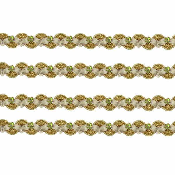 Galão Metálico MOD.49 - 12mm x 20m - 33563