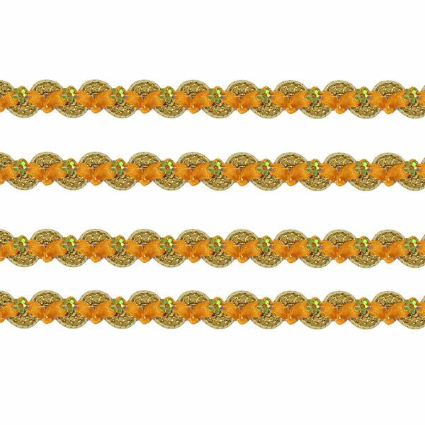 Galão Metálico MOD.49 - 12mm x 20m - 33563