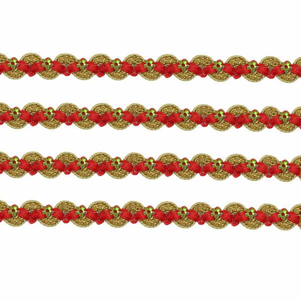 Galão Metálico MOD.49 - 12mm x 20m - 33563