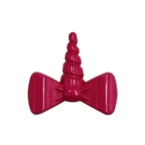 Enfeite Laço Unicornio 7294 c/25un - 33644