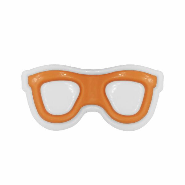 Botão Infantil Óculos c/25un - 33725