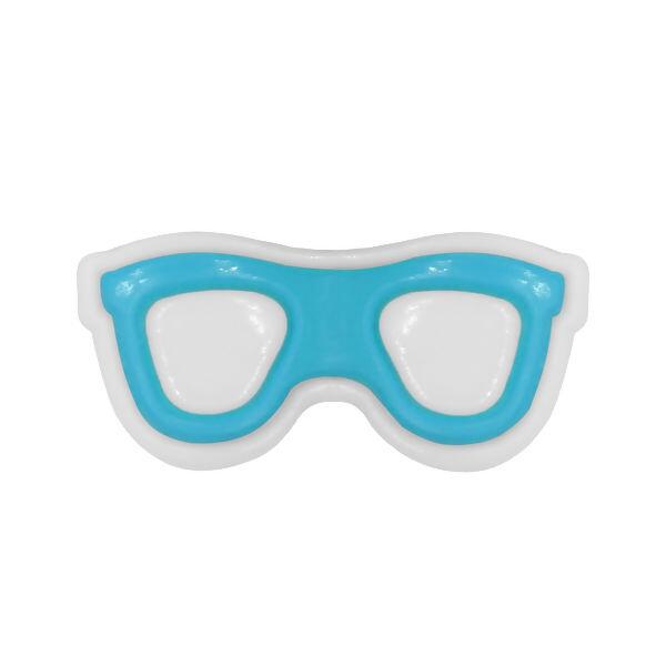 Botão Infantil Óculos c/25un - 33725