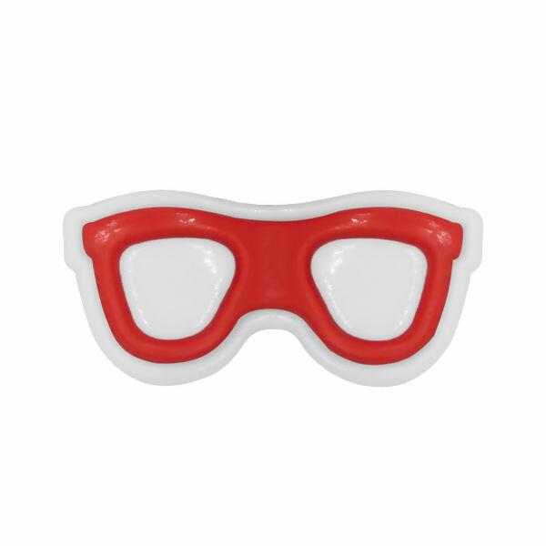 Botão Infantil Óculos c/25un - 33725