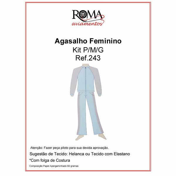 Agasalho - Feminino