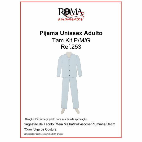 Pijama - Unisex