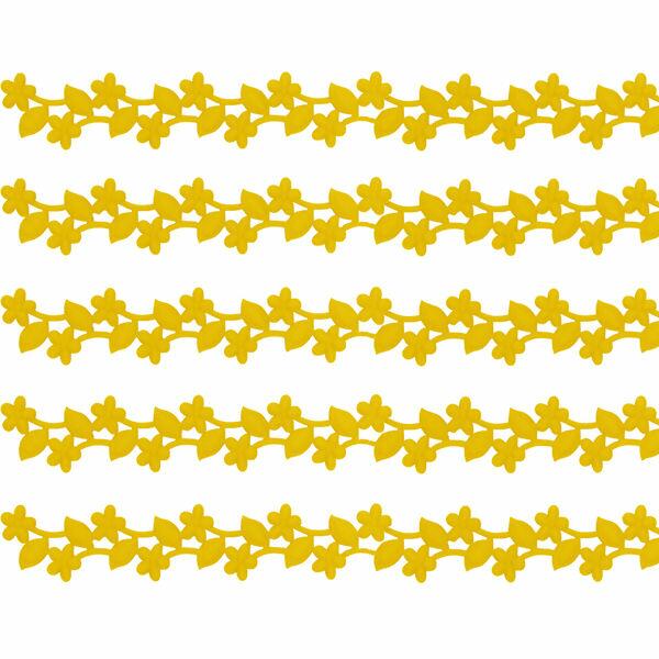 Passamanaria MOD.416 Ramo Flor Cetim c/5mt - 33875