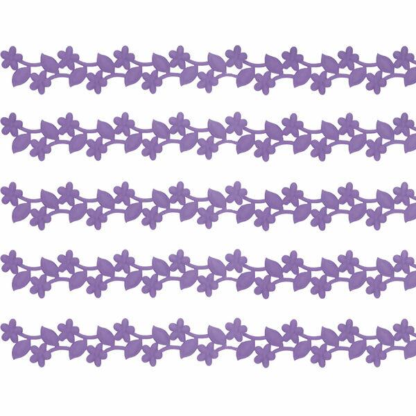 Passamanaria MOD.416 Ramo Flor Cetim c/5mt - 33875