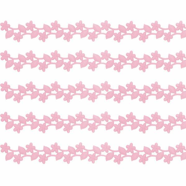 Passamanaria MOD.416 Ramo Flor Cetim c/5mt - 33875